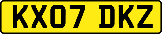 KX07DKZ