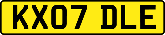 KX07DLE