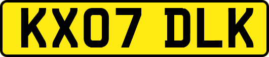 KX07DLK