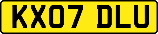 KX07DLU