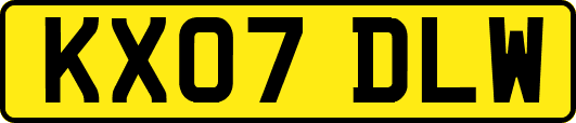 KX07DLW