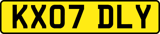 KX07DLY