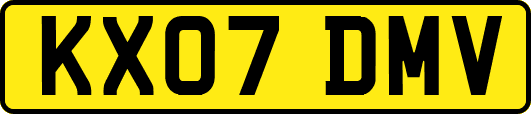 KX07DMV