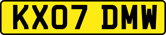 KX07DMW