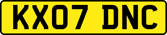 KX07DNC