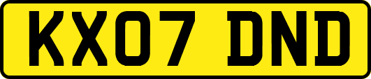 KX07DND
