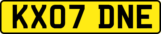 KX07DNE