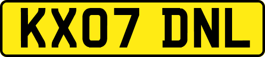 KX07DNL