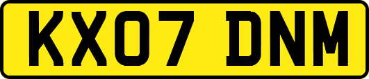 KX07DNM