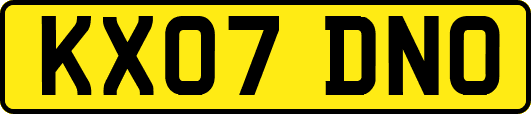 KX07DNO