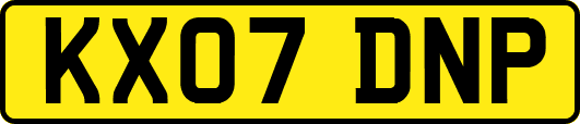 KX07DNP