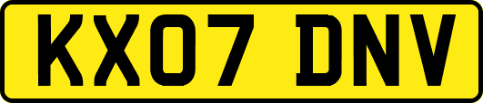 KX07DNV