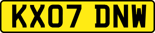 KX07DNW