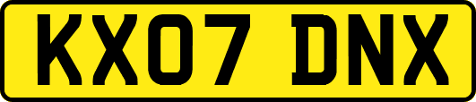 KX07DNX