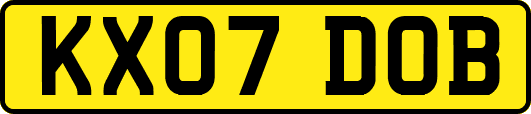 KX07DOB