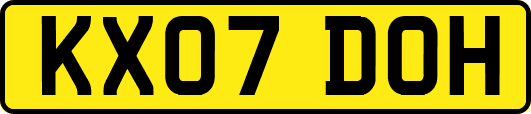 KX07DOH