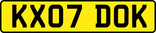 KX07DOK