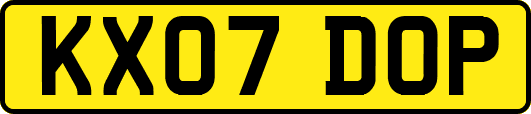 KX07DOP
