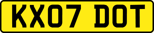KX07DOT