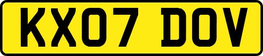 KX07DOV