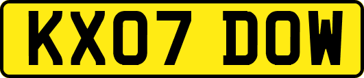 KX07DOW