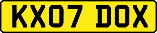 KX07DOX