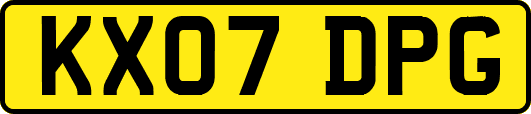 KX07DPG