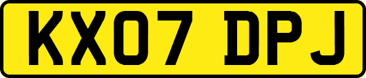 KX07DPJ
