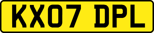 KX07DPL
