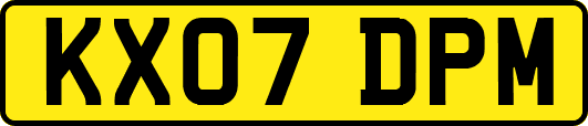 KX07DPM