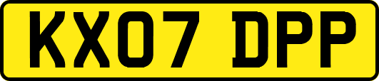 KX07DPP