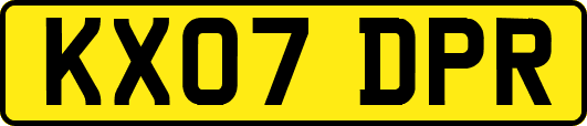 KX07DPR