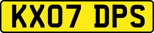 KX07DPS