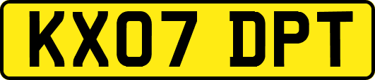 KX07DPT