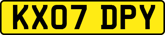 KX07DPY