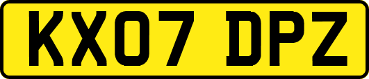 KX07DPZ