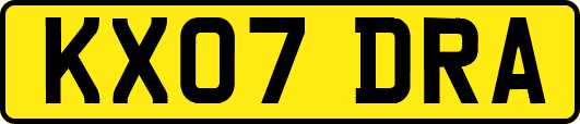 KX07DRA