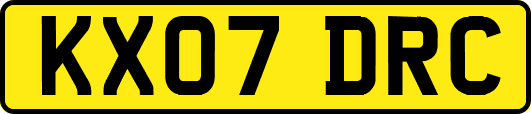 KX07DRC