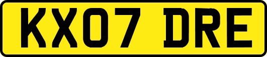 KX07DRE