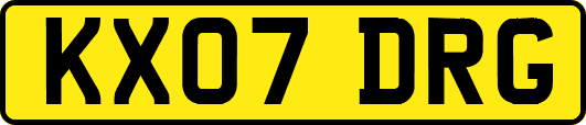 KX07DRG