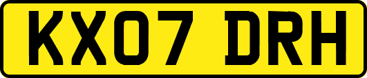 KX07DRH