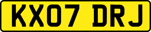 KX07DRJ