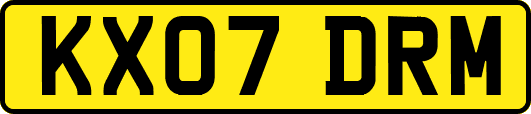 KX07DRM
