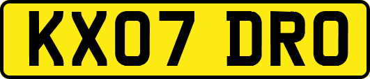 KX07DRO