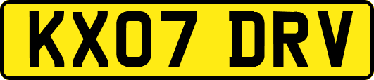 KX07DRV