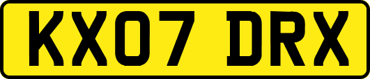 KX07DRX