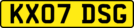 KX07DSG