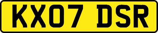 KX07DSR