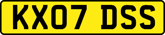 KX07DSS