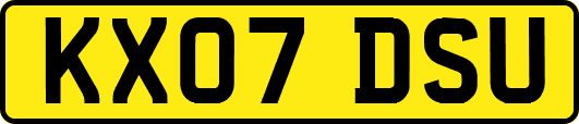 KX07DSU